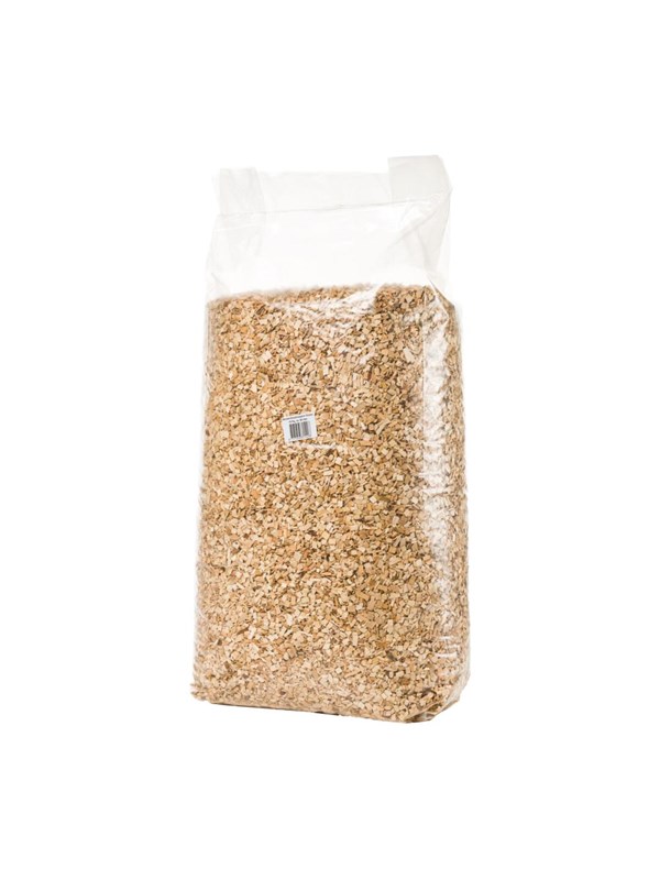 Plospan Bøkeflis 15 kg