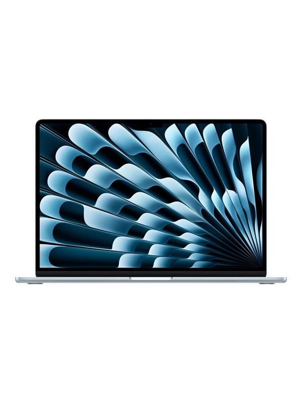 MacBook Air 15" M5 (2026) 1TB (himmelblå)