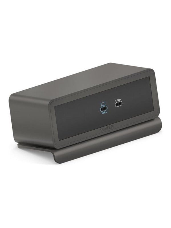 Purelink Mediahub2 Dock - docking station - USB-C 3.2 Gen 2 - 2 x HDMI - 1GbE