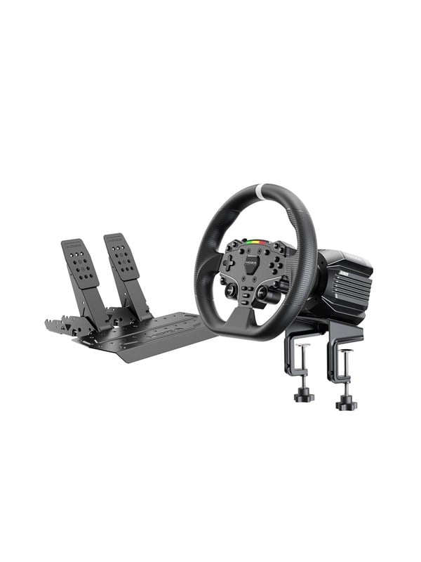 Moza Racing R5 Pro Racing - Sim racing pakker