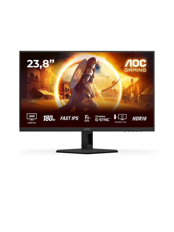 24" AOC Gaming Q24G4RE - 23.8" | 2560 x 1440 | 180 Hz | Fast IPS