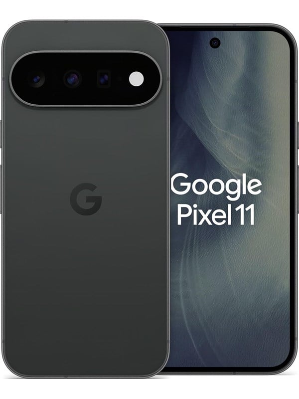 Pixel 11 256GB (obsidian)