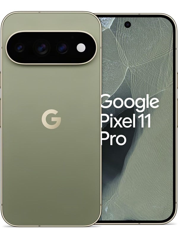 Pixel 11 Pro 512GB (olive)