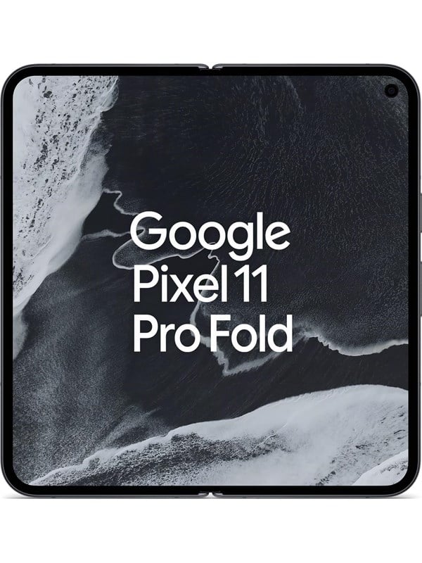 Pixel 11 Pro Fold 256GB (obsidian)