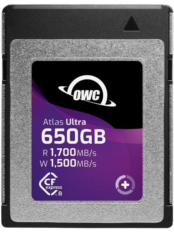 Atlas Ultra 650GB