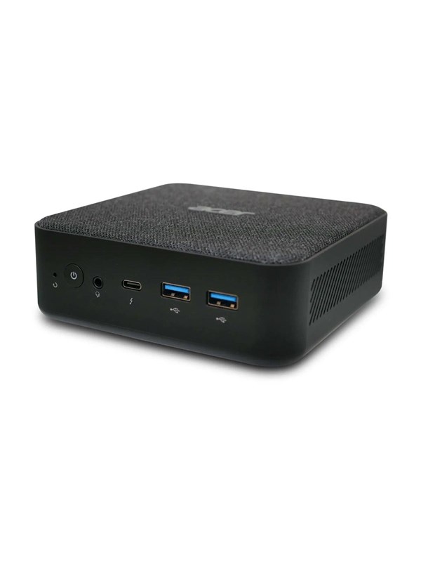 Revo Box RB102-13U3U - Barebone - Mini-PC - 1 x Core i3 1305U / 1.6 GHz - RAM 8 GB - SSD 256 GB - UHD Graphics - Wi-Fi 6, Bluetooth, 1GbE - WLAN: 802.11a/b/g/n/ac/ax, Bluetooth (DT.BMBEG.004)