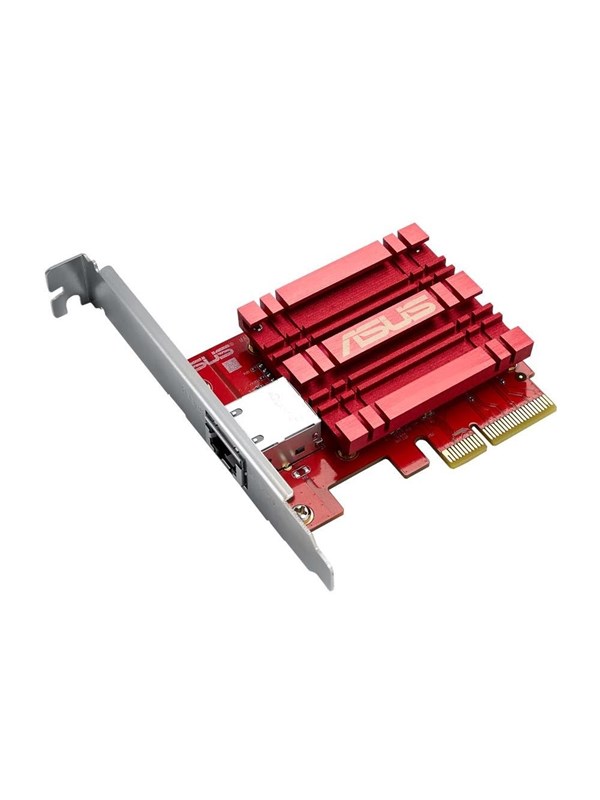 ASUS XG-C100C 10GBase-T PCIe Network Adapter