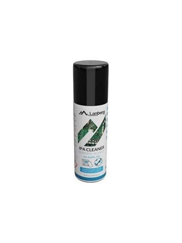 Lanberg - cleaning spray - isopropyl alcohol IPA 99.8% 60 ml