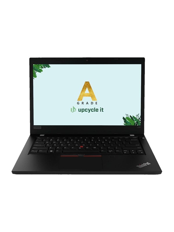 Lenovo Refurbished ThinkPad L490 - 14" | Core i5 | 8GB | 256GB | A Grade