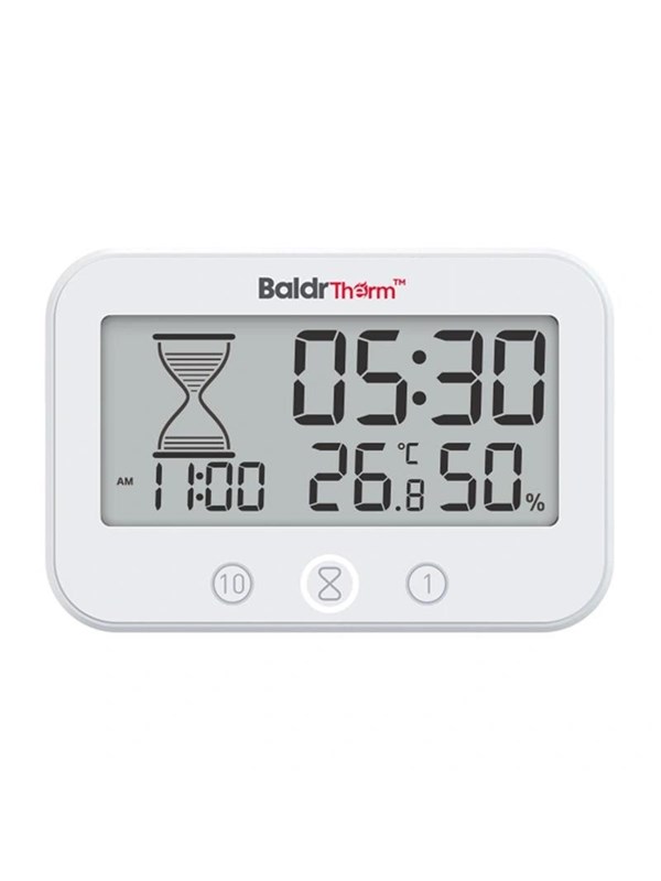 RainPoint B0549STH Bathroom Timer