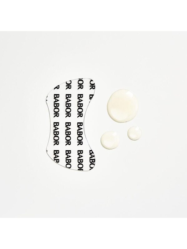 BABOR Instant Fresh & Smooth Eye Serum + Patches