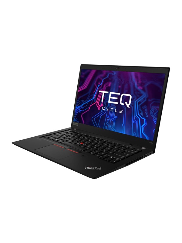 Teqcycle Lenovo ThinkPad T14s G1 - 14", Core i5, 16GB, 512GB, Premium+ Grade, Refurbished
