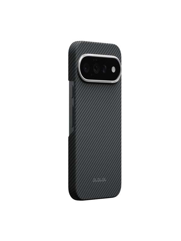 PITAKA Edge Case -Black/Grey Twill - Google Pixel 11 Pro