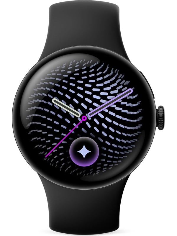 Pixel Watch 5 41mm WiFi (matte black/obsidian)