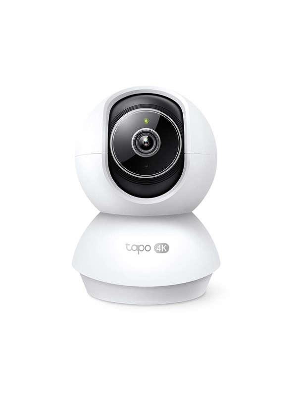 TP-Link Tapo C250 Pan/Tilt AI Wi-Fi-kamera for hjemmesikkerhet