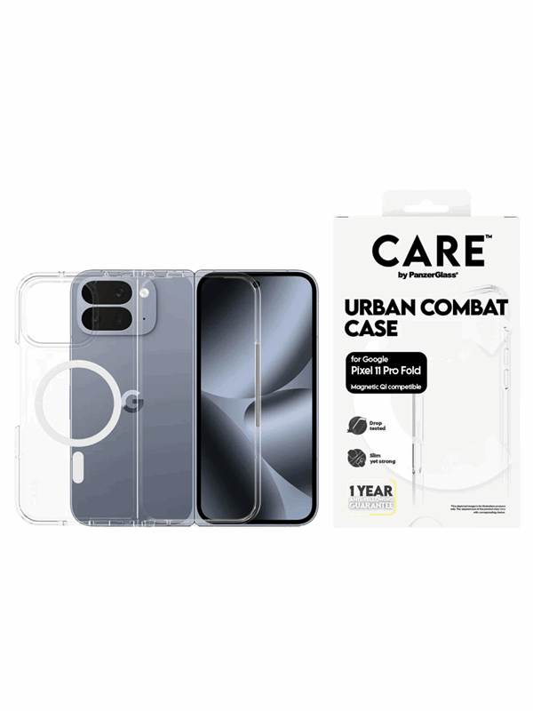 Urban Combat w. Qi Google Pixel 11 Pro Fold