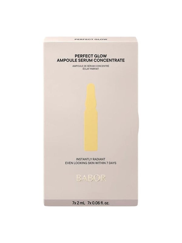 BABOR Perfect Glow Ampoule Serum Concentrates Set