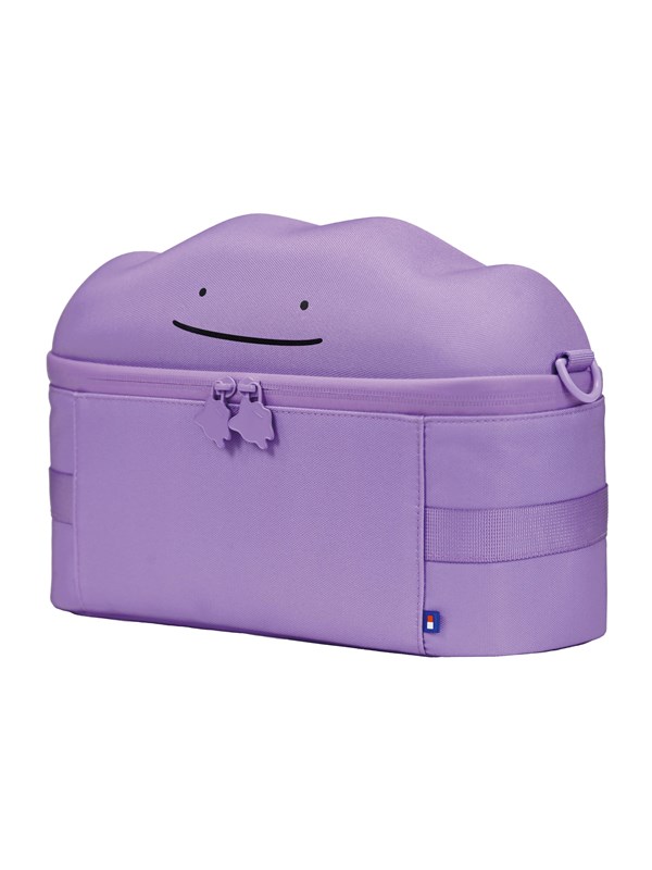 HORI Compact Carry All (Ditto) - Purple - Bag - Nintendo Switch 2