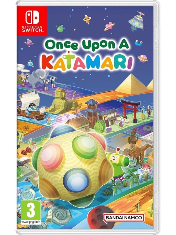 Once Upon A Katamari - Nintendo Switch - Action/Adventure