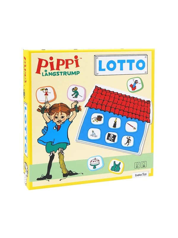 Pippi - Lotto