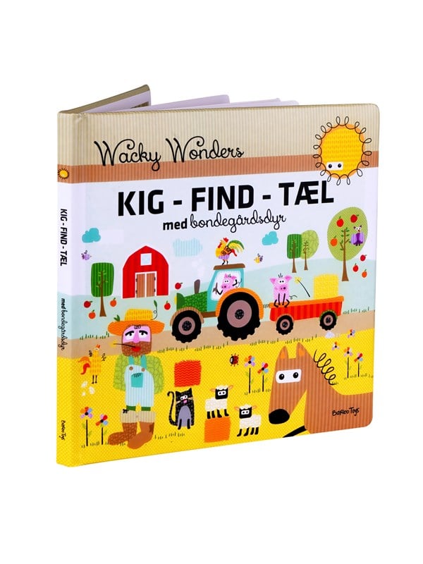 - Bog - Kig-Find-Tæl (DK)