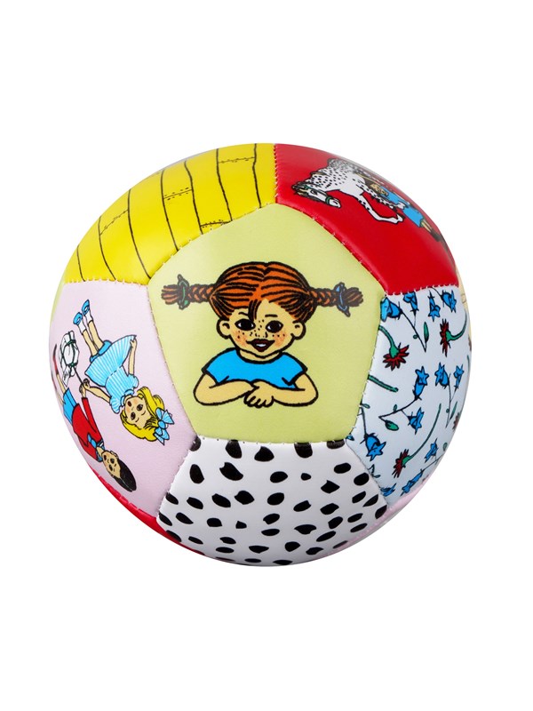 Pippi Langstrømpe - Soft Ball