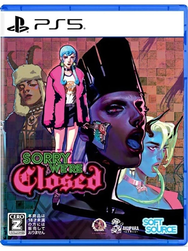 Sorry We're Closed (Premium Edition) - Sony PlayStation 5 - Survival