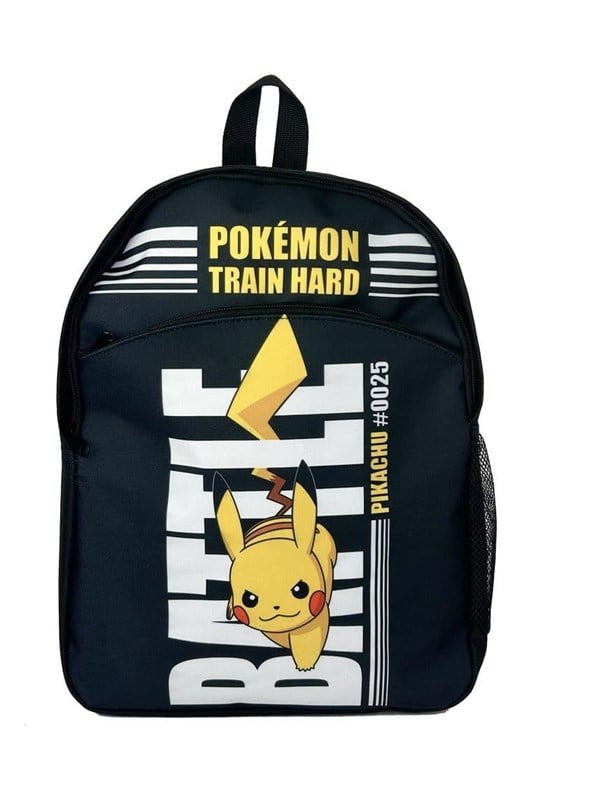 Mad Monkey - Pokemon - Pikachu Backpack - Ryggsekk