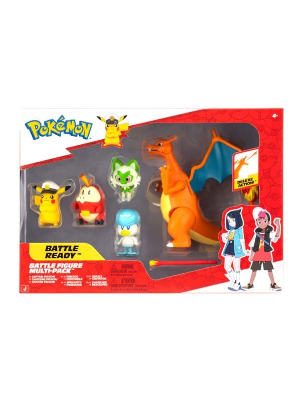 Pokemon Horizons Multipack