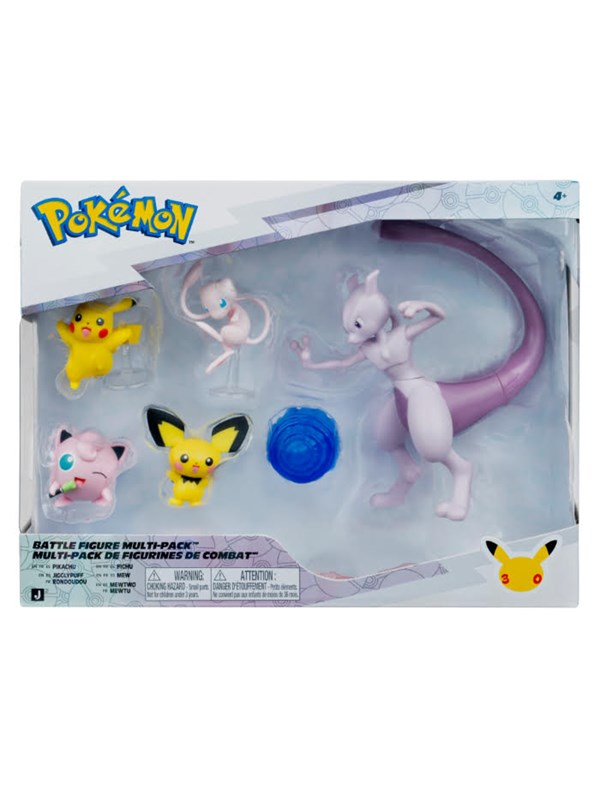 Pokemon 30th Anniversary Multipack