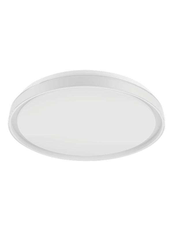 SELUCI ceiling light white clear