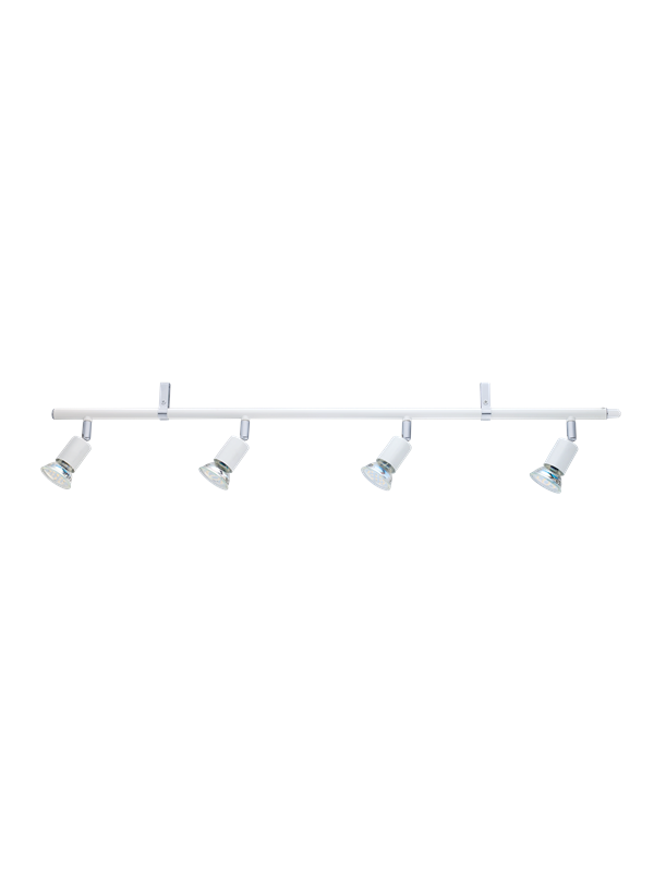 EGLO MINI SPOTSKINNE 4X3W L800 HVIT