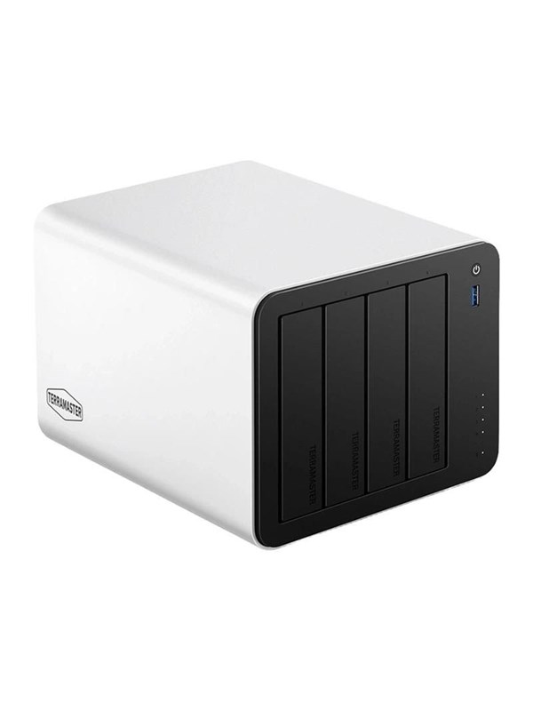 TerraMaster F4-425 Plus 4-Bay NAS File Server - NAS-Server