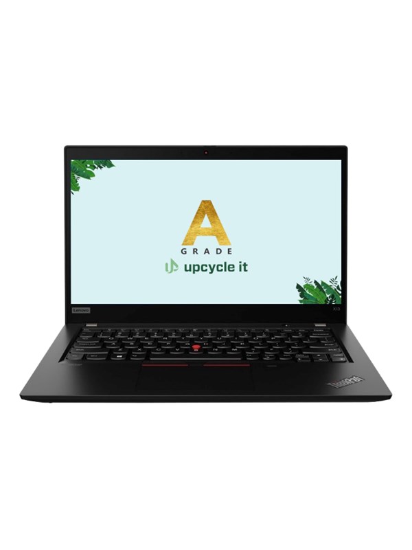 Lenovo Refurbished ThinkPad X13 - 13" | Ryzen 3 | 8GB | 256GB | A Grade