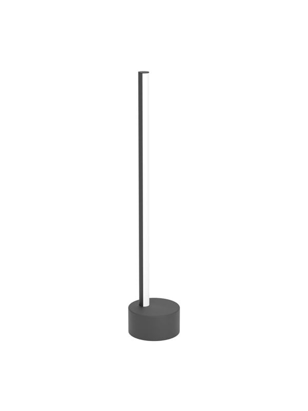 EGLO FLATRON-Z bordlampe RGB/CCT, ZigBee+Matter, Sort