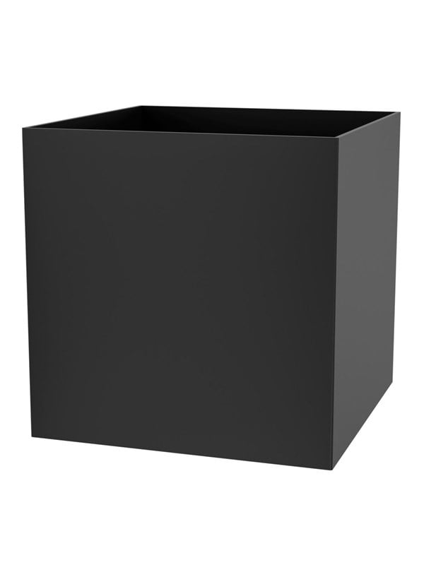 EGLO CALPINO-Z utendørs vegglampe, firkantet, RGB/CCT, ZigBee+Matter, Sort