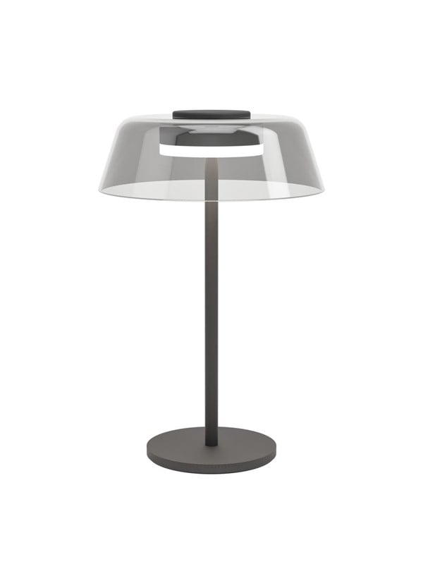 EGLO ARROYO-Z bordlampe RGB/CCT, ZigBee+Matter, Sort
