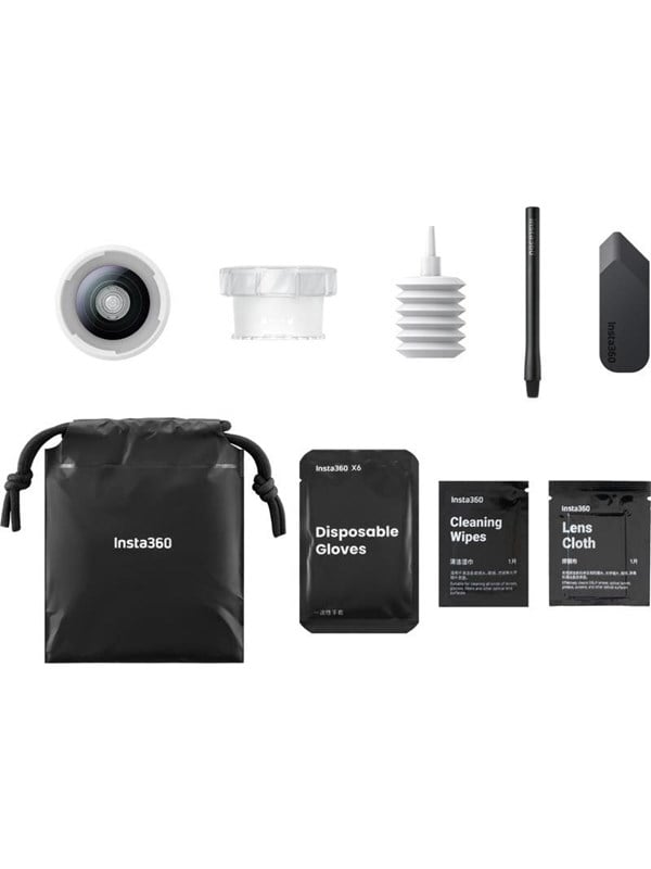 Insta360 X6 Replacement Lens Kit (single lens)