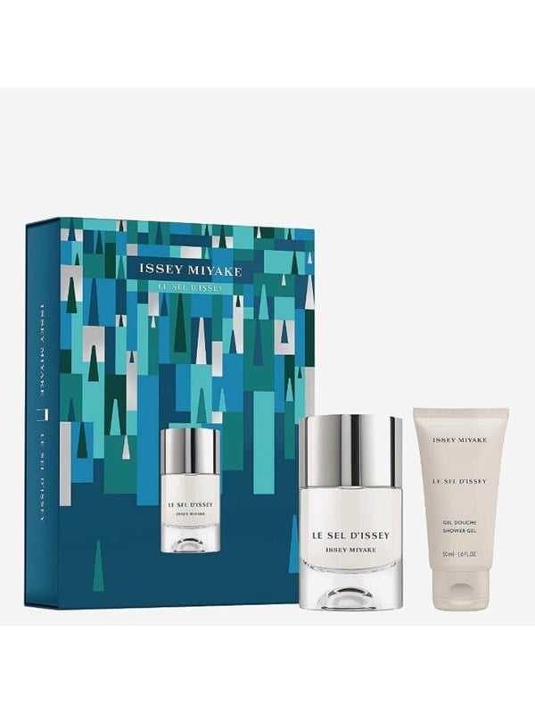 Issey Miyake Le Sel d'Issey Eau de Toilette 100ml.- Gift box