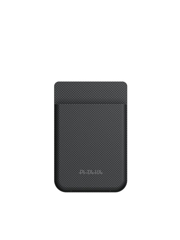 PITAKA MagMod Card Sleeve - Black Grey - Plaud Note