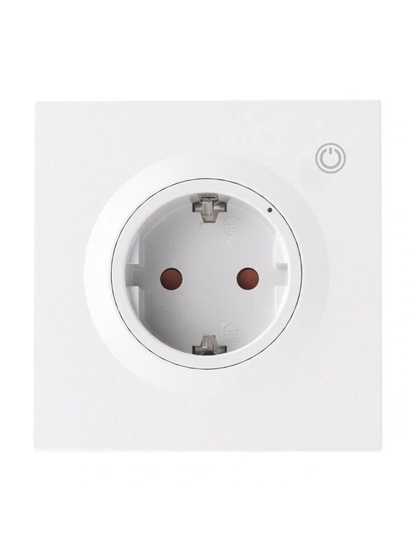 Sonoff WS01TPF-E WiFi Smart Wall Socket Type F