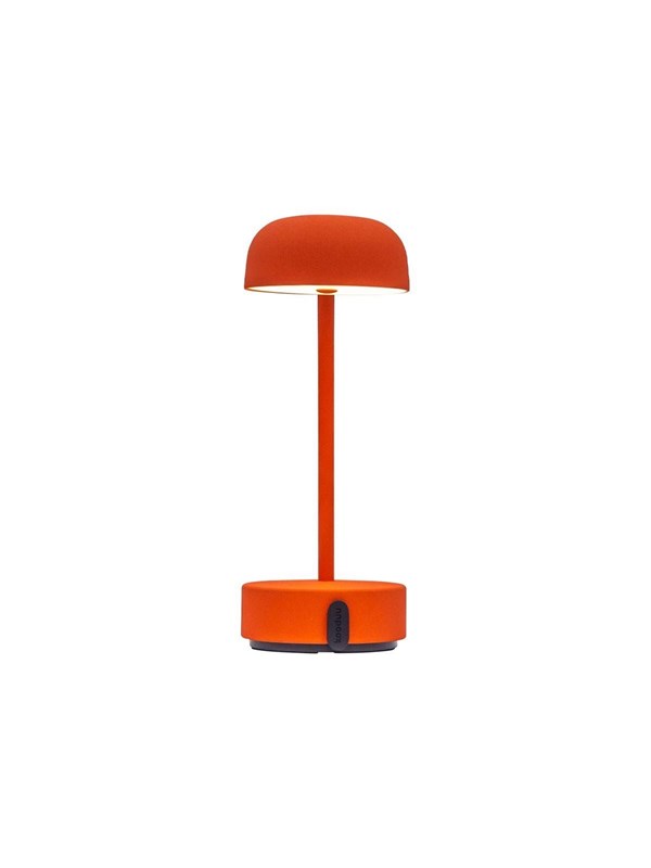 Kooduu Fokus – desk lamp – LED – 1 W – 2700 K – orange