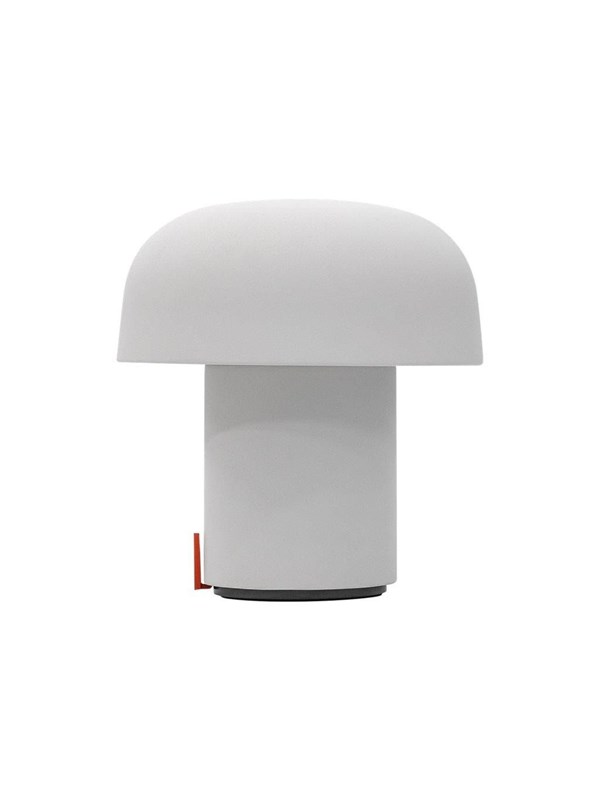 Kooduu Sensa – table lamp – LED – mushroom – cloudy white