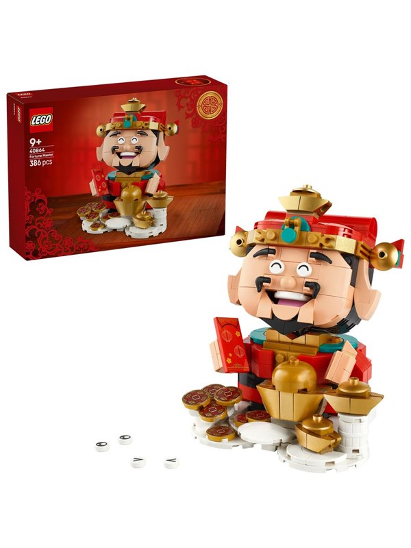 LEGO Icons 40864 Lykkebringer