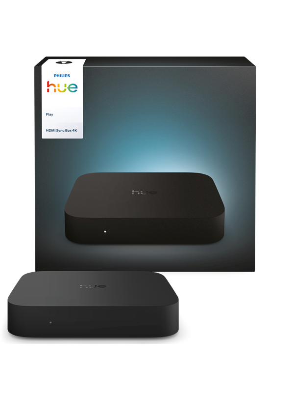 Philips Hue Play HDMI sync box 4K