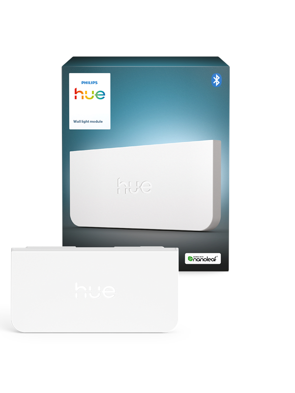 Philips Hue vegglampemodul