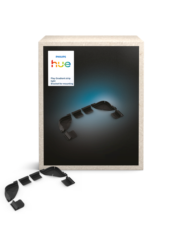 Philips Hue Play gradient LED-strip brakett
