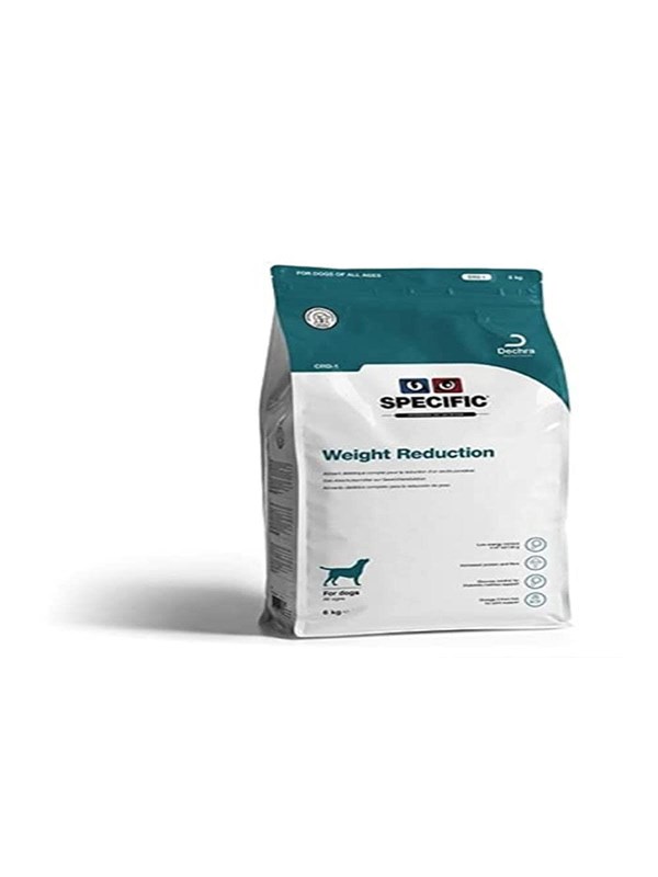SPECIFIC CRD-1 SPECIAL CARE Dog WEIGHT REDUCTION 12 kg