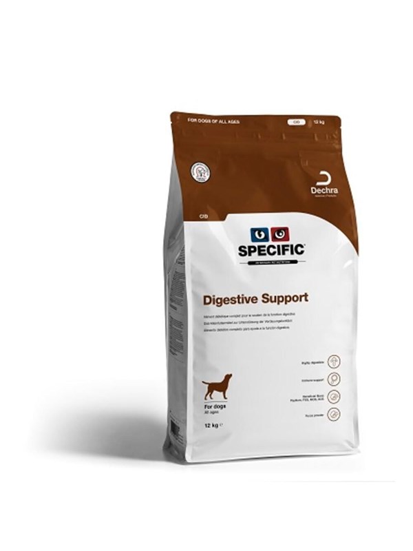 SPECIFIC SPECIAL CARE Dog DIGESTIVE SUPPORT CID 12 kg