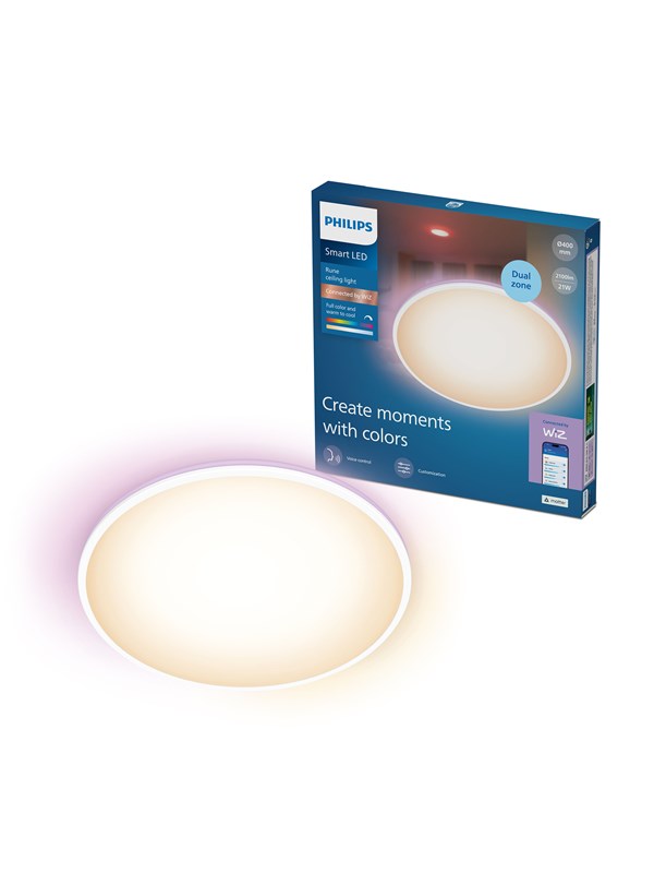 Philips Smart Lighting Rune LED-taklampe